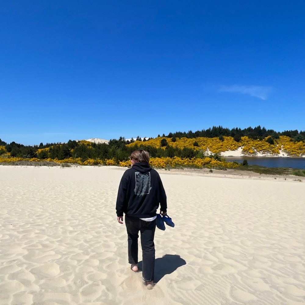 Meet your Posher, Mitchell